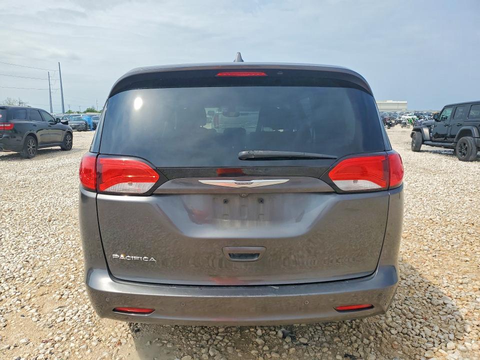 Продажа на аукционе авто 2017 Chrysler Pacifica, vin: 2C4RC1CG0HR603058, номер лота: 48391836