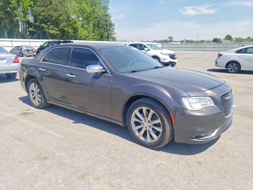 49775276 :رقم المزاد ، 2C3CCAKG7GH261771 vin ، 2016 Chrysler 300c مزاد بيع