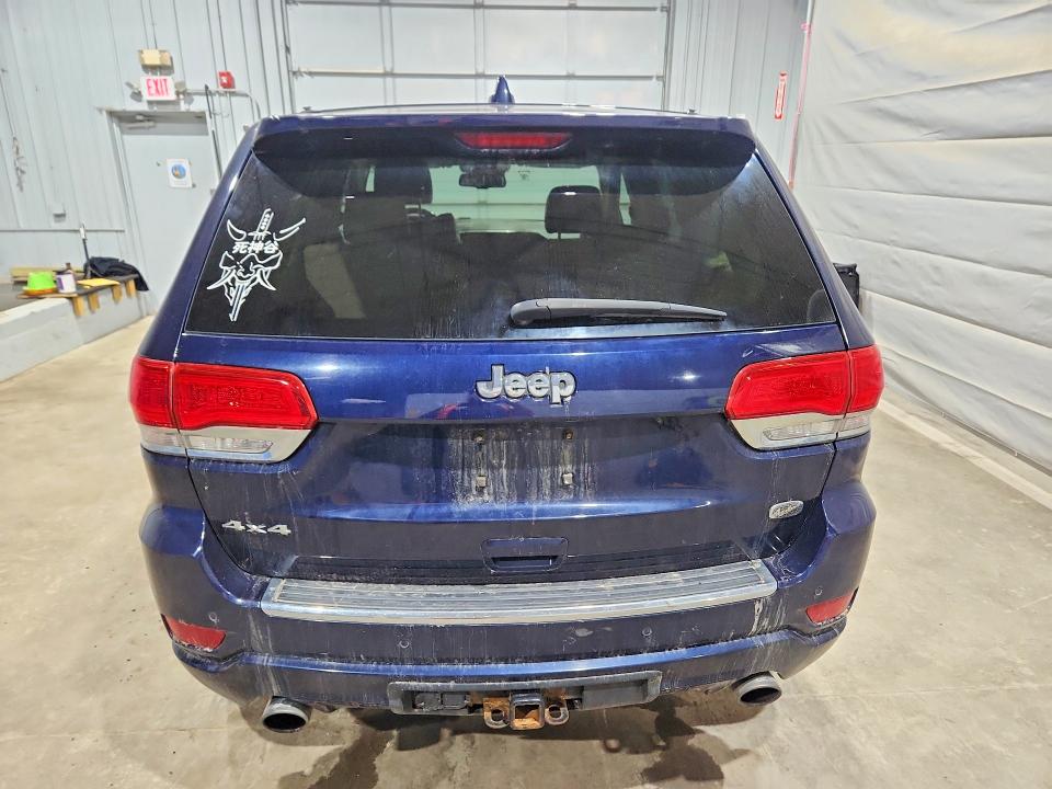 Продаж на аукціоні авто 2014 Jeep Grand Cherokee, vin: 1C4RJFCG6EC409335, номер лоту: 49734076