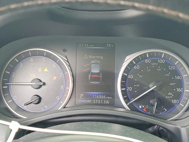 51175426 :رقم المزاد ، JN1EV7ARXGM346253 vin ، 2016 Infiniti Q50 مزاد بيع