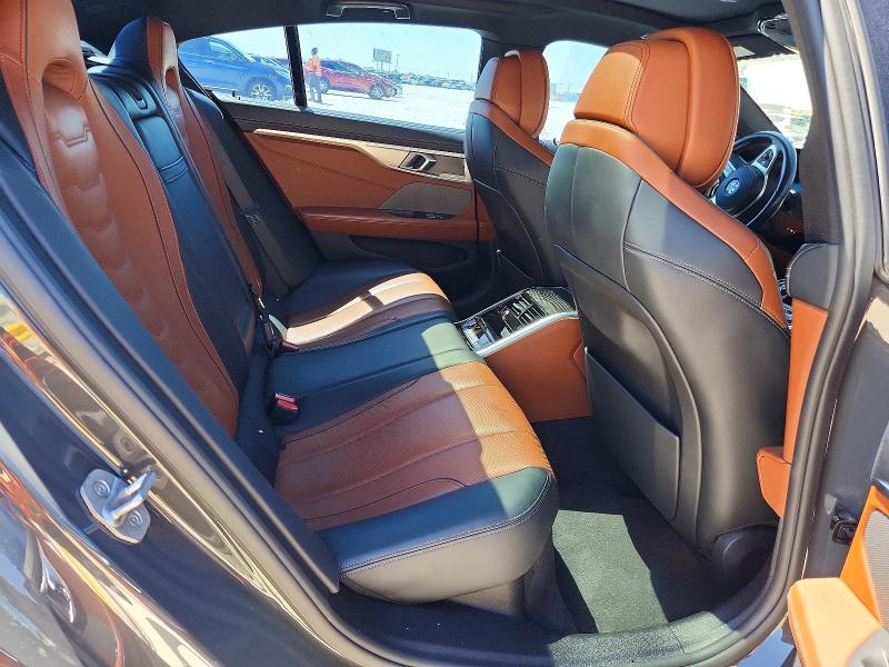 Продажа на аукционе авто 2022 Bmw M850xi, vin: WBAGV8C0XNCJ50825, номер лота: 48628596