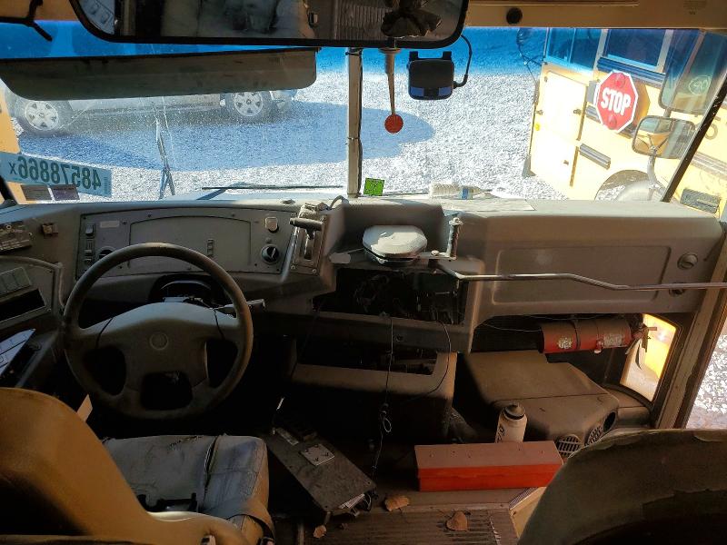 Продажа на аукционе авто 2012 Blubird School Bus / Transit Bus, vin: 1BAKFCPA4CF288043, номер лота: 48578866