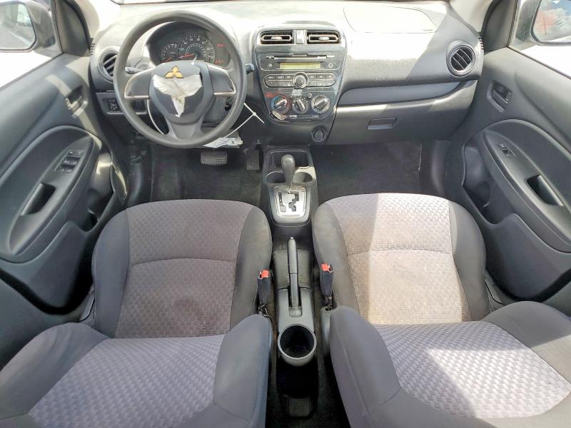 Продаж на аукціоні авто 2017 Mitsubishi Mirage, vin: ML32A3HJ8HH017617, номер лоту: 48236806