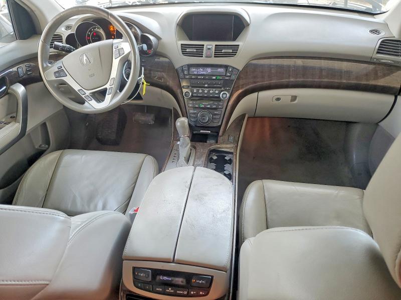 Aukcja sprzedaży 2012 Acura Mdx, vin: 2HNYD2H48CH505126, numer aukcji: 48177916