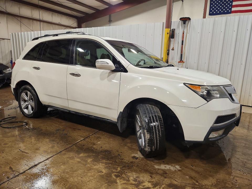 Продаж на аукціоні авто 2012 Acura Mdx, vin: 2HNYD2H28CH543101, номер лоту: 50640266