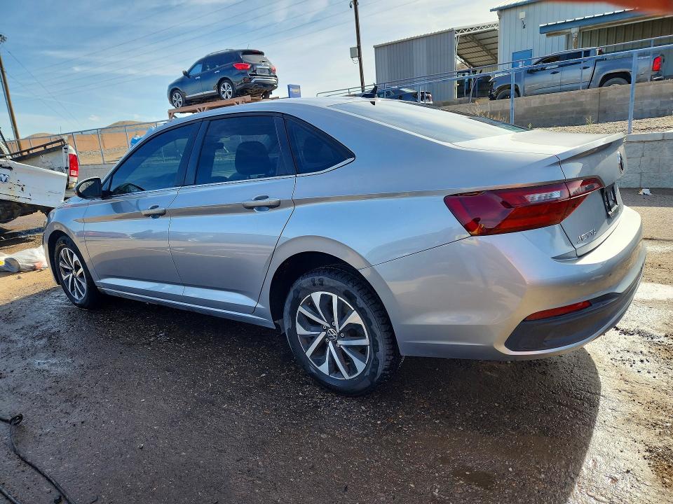 48669746 :رقم المزاد ، 3VW5M7BU9RM082403 vin ، 2024 Volkswagen Jetta مزاد بيع
