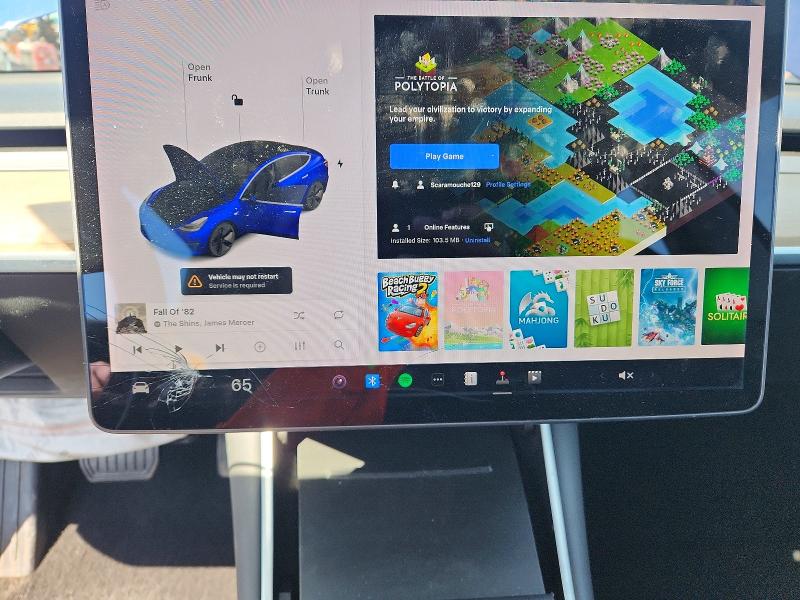 Продаж на аукціоні авто 2019 Tesla Model 3, vin: 5YJ3E1EA0KF400960, номер лоту: 49260126