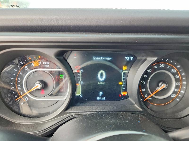 Продажа на аукционе авто 2026 Jeep Wrangler, vin: 1C4RJXSJ2TW246763, номер лота: 50262236