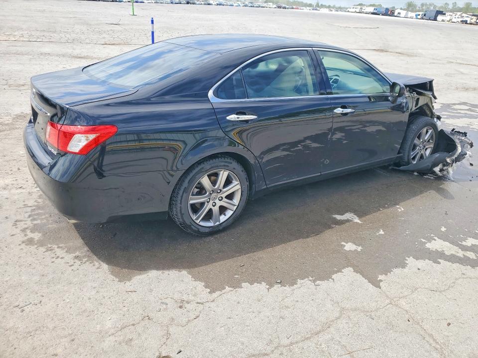 Продажа на аукционе авто 2009 Lexus Es, vin: JTHBJ46G192285440, номер лота: 49954176