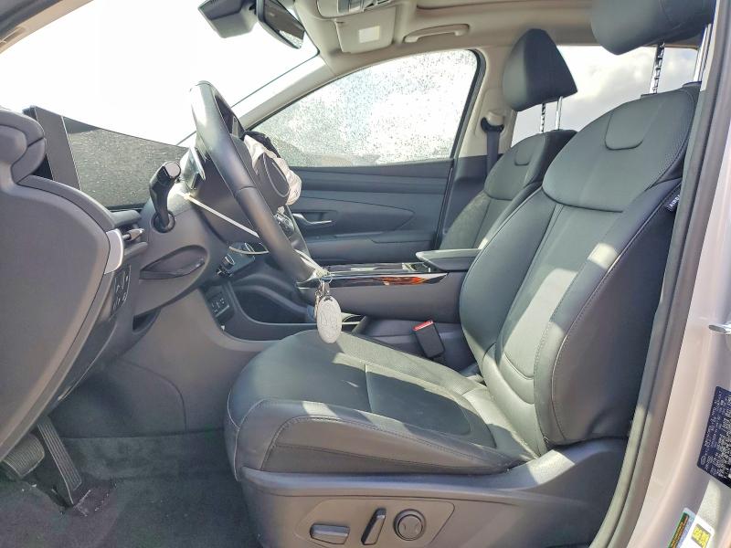 49840046 :رقم المزاد ، KM8JCDD16SU377333 vin ، 2025 Hyundai Tucson مزاد بيع