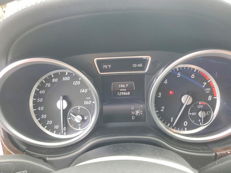 49106506 :رقم المزاد ، 4JGDF6EE7FA522811 vin ، 2015 Mercedes-benz Gl مزاد بيع