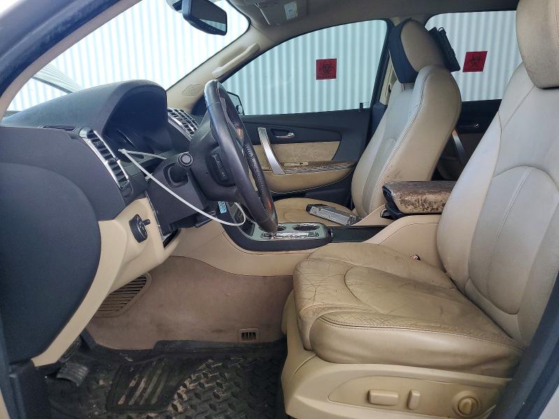 Aukcja sprzedaży 2010 Gmc Acadia, vin: 1GKLRNED8AJ118941, numer aukcji: 49775806
