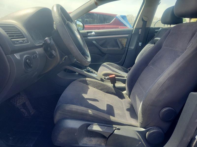 2007 Volkswagen Jetta მანქანა იყიდება აუქციონზე, vin: 3VWGG71K37M012442, აუქციონის ნომერი: 51480746