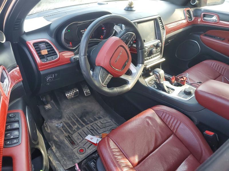 Продаж на аукціоні авто 2017 Jeep Grand Cherokee, vin: 1C4RJFDJ2HC812453, номер лоту: 50801886