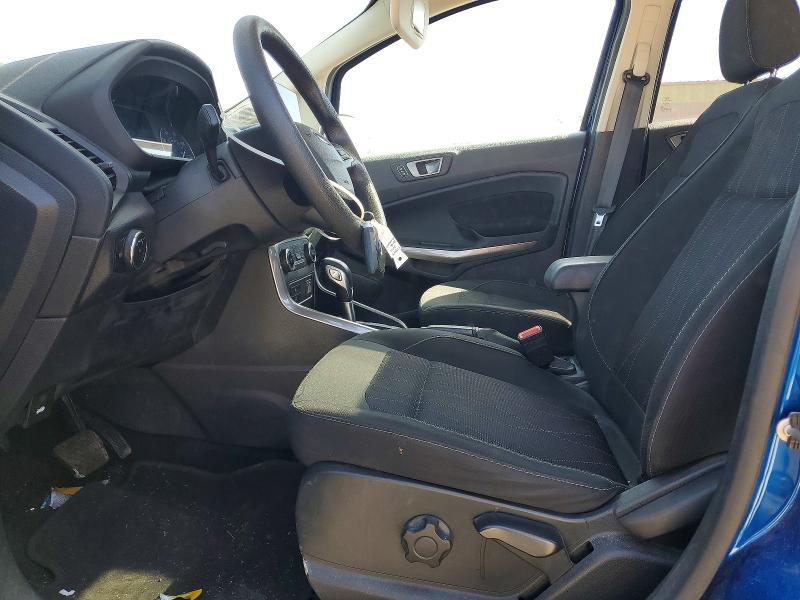 Aukcja sprzedaży 2021 Ford Ecosport, vin: MAJ6S3GL4MC417413, numer aukcji: 49303216