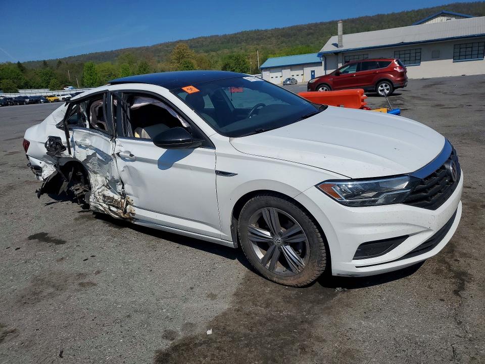 Aukcja sprzedaży 2019 Volkswagen Jetta, vin: 3VWC57BU3KM266634, numer aukcji: 51119576