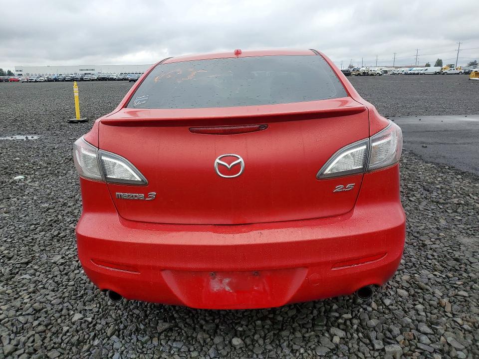 48616526 :رقم المزاد ، JM1BL1S68A1195977 vin ، 2010 Mazda 3 مزاد بيع