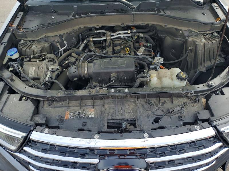 Aukcja sprzedaży 2021 Ford Explorer, vin: 1FMSK7DH1MGA87203, numer aukcji: 50743486