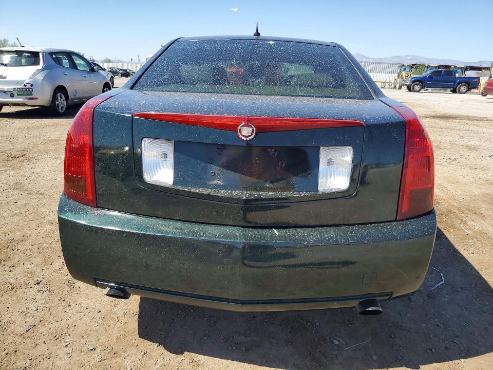 Продаж на аукціоні авто 2007 Cadillac Cts, vin: 1G6DP577670131007, номер лоту: 50752956