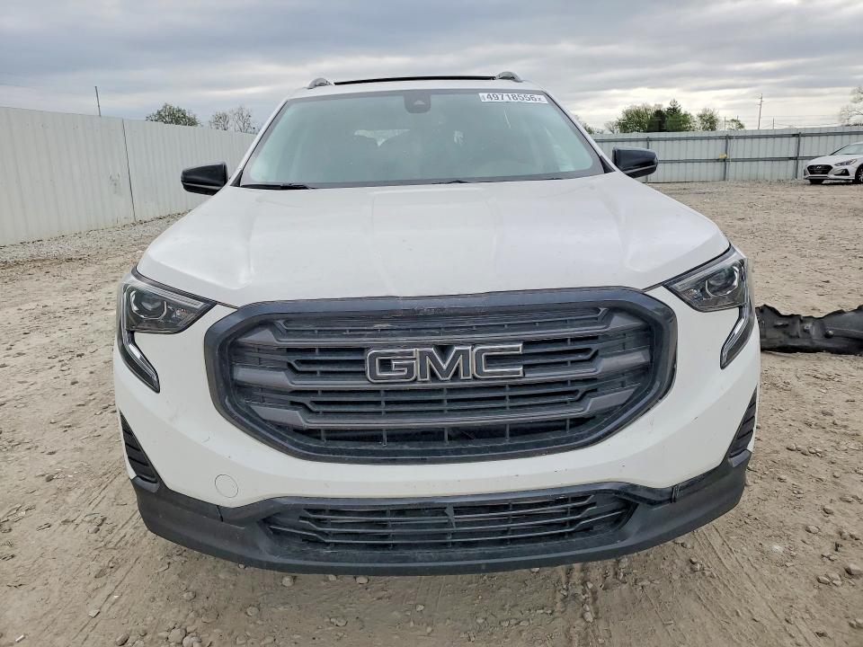 Продаж на аукціоні авто 2021 Gmc Terrain, vin: 3GKALTEV1ML402558, номер лоту: 49718556