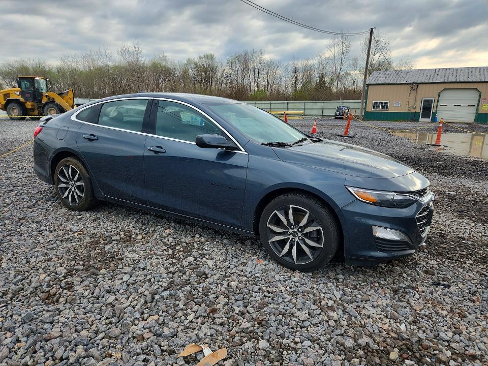 Aukcja sprzedaży 2020 Chevrolet Malibu, vin: 1G1ZG5STXLF143409, numer aukcji: 48157806