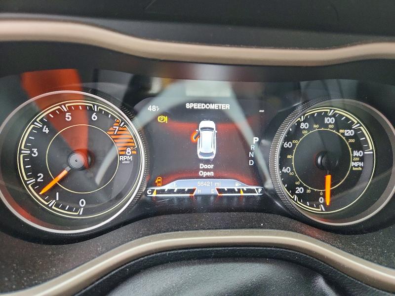 Aukcja sprzedaży 2016 Jeep Cherokee, vin: 1C4PJMDS5GW157285, numer aukcji: 51142366
