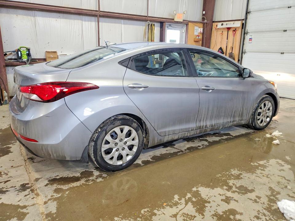 Продажа на аукционе авто 2016 Hyundai Elantra, vin: 5NPDH4AE7GH697885, номер лота: 48774346