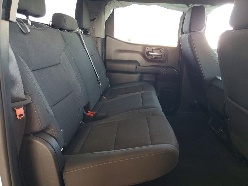 50986596 :رقم المزاد ، 1GCPABEK4PZ223777 vin ، 2023 Chevrolet Silverado مزاد بيع