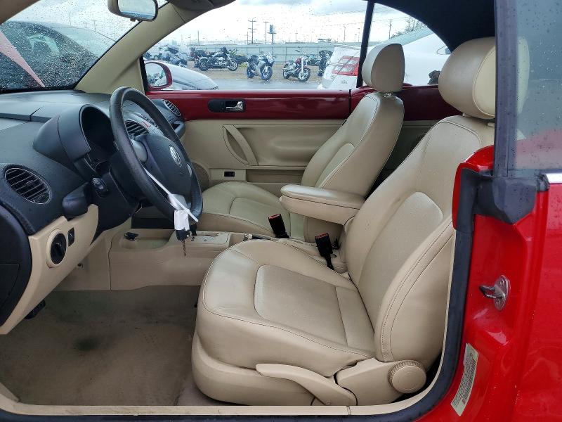 Aukcja sprzedaży 2008 Volkswagen New Beetle, vin: 3VWRF31Y08M400058, numer aukcji: 49863746