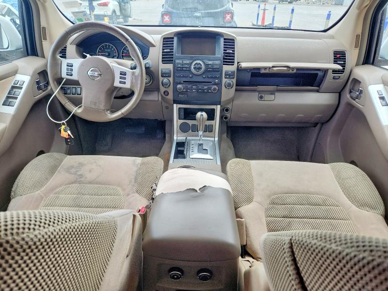 Продажа на аукционе авто 2011 Nissan Pathfinder, vin: 5N1AR1NN2BC617269, номер лота: 50107756