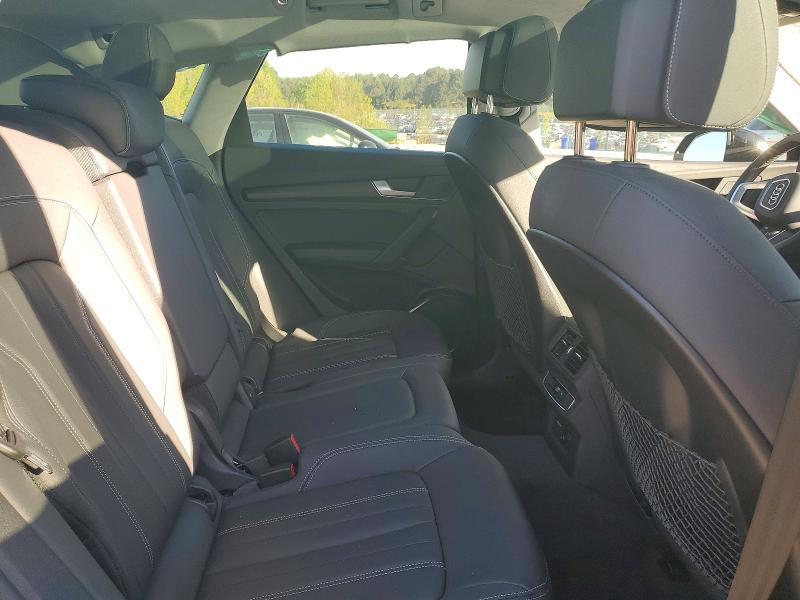 2024 Audi Q5 მანქანა იყიდება აუქციონზე, vin: WA1ABAFY0R2018253, აუქციონის ნომერი: 49462106
