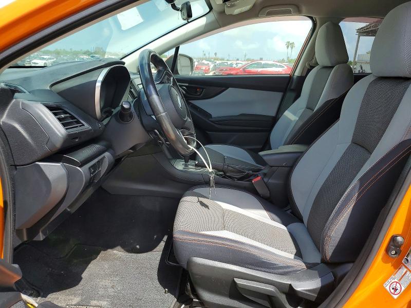 2018 Subaru Crosstrek მანქანა იყიდება აუქციონზე, vin: JF2GTABC8J8346837, აუქციონის ნომერი: 50312796