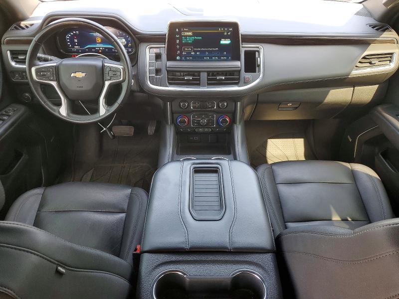 Aukcja sprzedaży 2023 Chevrolet Suburban, vin: 1GNSCCKD6PR521528, numer aukcji: 52219286