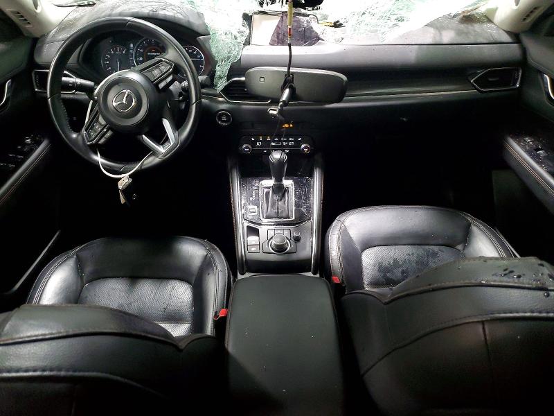 Продаж на аукціоні авто 2020 Mazda Cx-5, vin: JM3KFBDM7L1834501, номер лоту: 48935976