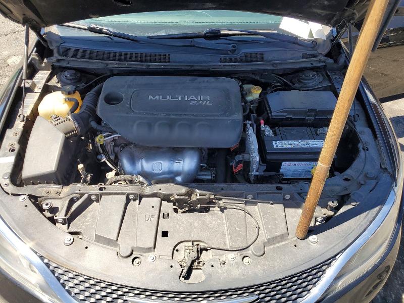 Продаж на аукціоні авто 2015 Chrysler 200, vin: 1C3CCCAB0FN604010, номер лоту: 51477616