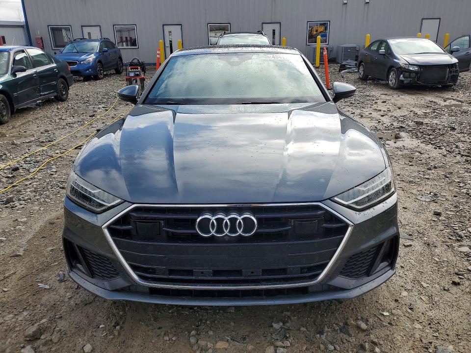 49417156 :رقم المزاد ، WAUV2AF26KN089283 vin ، 2019 Audi A7 مزاد بيع