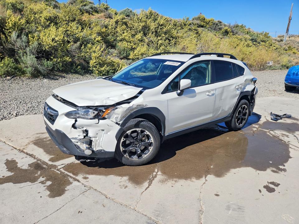 Продаж на аукціоні авто 2022 Subaru Crosstrek, vin: JF2GTAPC4N8277014, номер лоту: 49108656