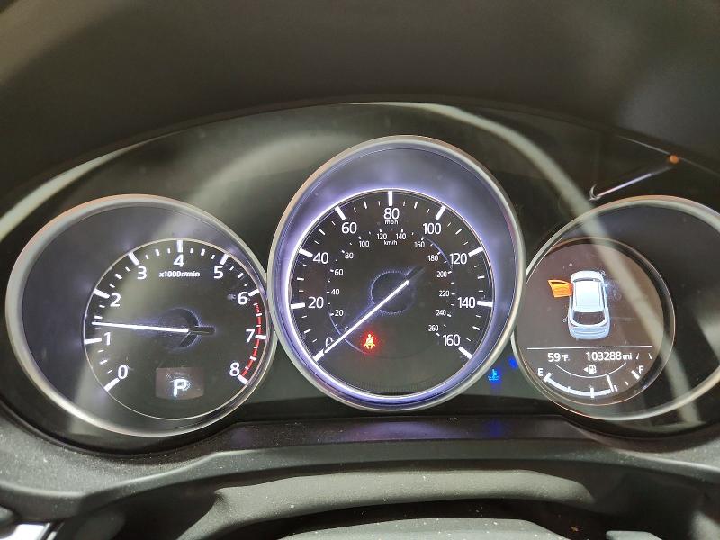 Продаж на аукціоні авто 2018 Mazda Cx-5, vin: JM3KFBCM9J0368820, номер лоту: 51437706