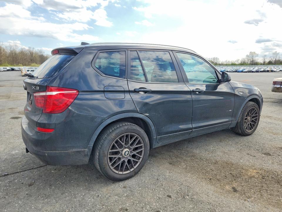 Aukcja sprzedaży 2017 Bmw X3, vin: 5UXWX7C59H0U42534, numer aukcji: 49759406