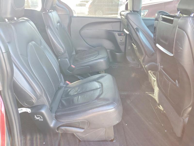 2018 Chrysler Pacifica მანქანა იყიდება აუქციონზე, vin: 2C4RC1EG8JR332561, აუქციონის ნომერი: 48770566