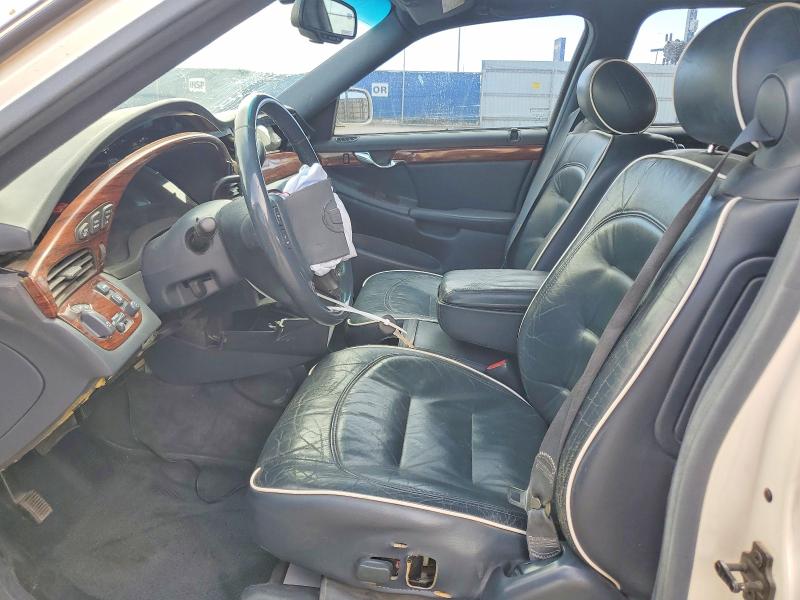 Продажа на аукционе авто 2003 Cadillac Deville, vin: 1G6KD54Y13U211699, номер лота: 50420446