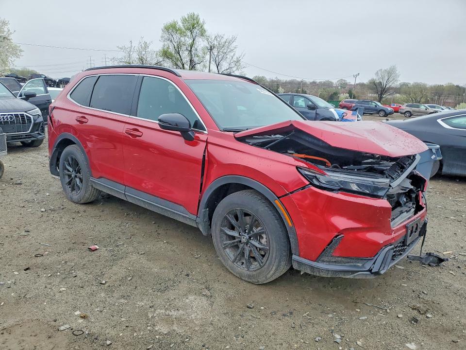 Aukcja sprzedaży 2024 Honda Cr-v, vin: 5J6RS6H56RL027987, numer aukcji: 48313156