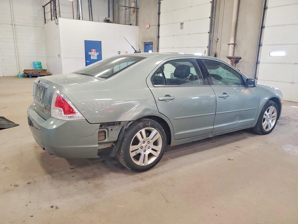 50748366 :رقم المزاد ، 3FAHP02148R232798 vin ، 2008 Ford Fusion مزاد بيع