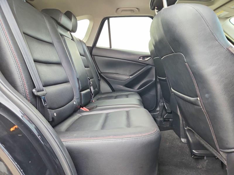 2015 Mazda Cx-5 მანქანა იყიდება აუქციონზე, vin: JM3KE4DY5F0527615, აუქციონის ნომერი: 48098606