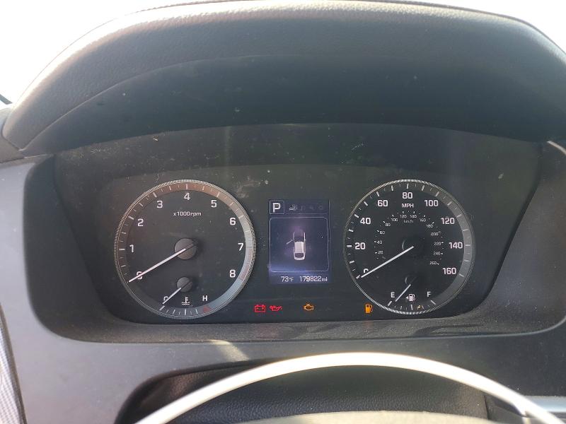 Продаж на аукціоні авто 2017 Hyundai Sonata, vin: 5NPE34AFXHH516808, номер лоту: 50892876