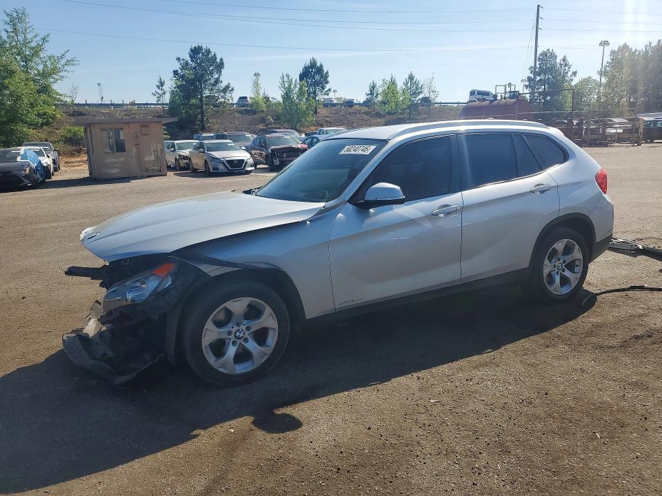 50240746 :رقم المزاد ، WBAVM1C57EVW52967 vin ، 2014 Bmw X1 مزاد بيع