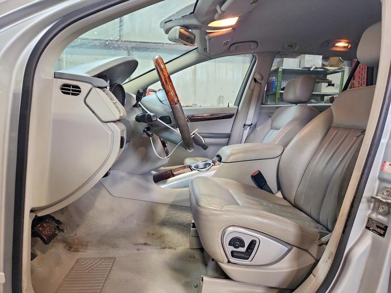 49889806 :رقم المزاد ، 4JGCB65E36A005190 vin ، 2006 Mercedes-benz R مزاد بيع
