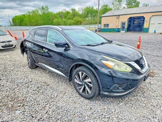 Продаж на аукціоні авто 2016 Nissan Murano, vin: 5N1AZ2MH9GN140479, номер лоту: 51283726