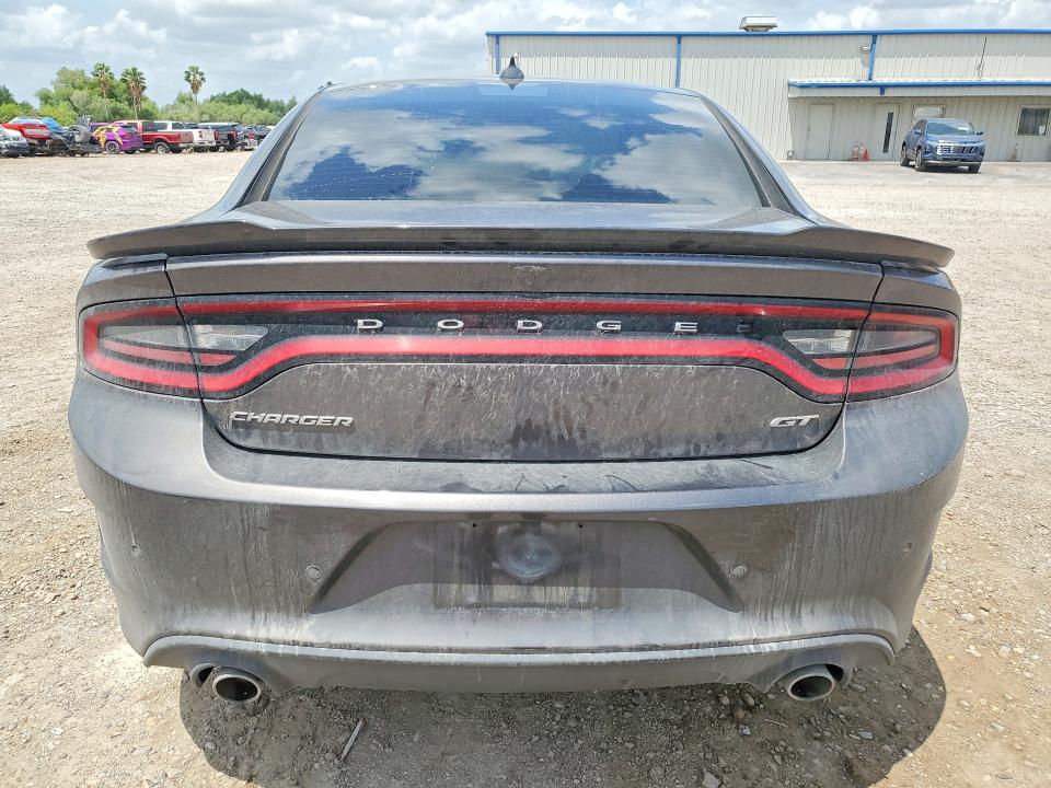 2023 Dodge Charger მანქანა იყიდება აუქციონზე, vin: 2C3CDXHG3PH529884, აუქციონის ნომერი: 49825976