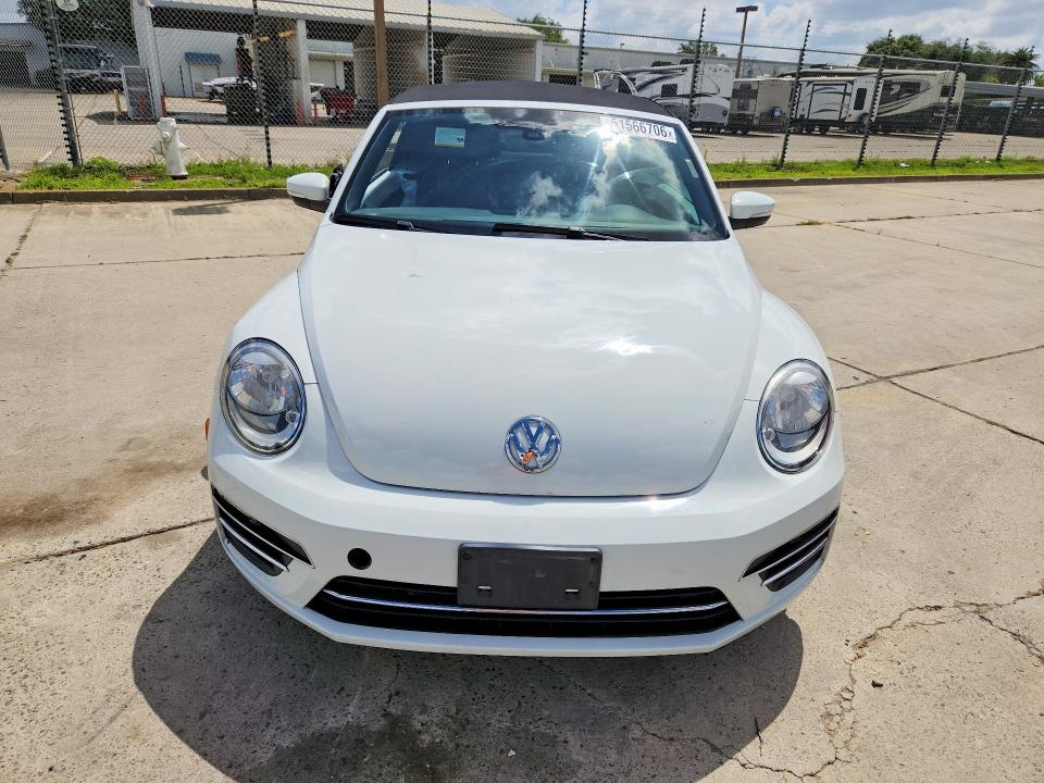 Продажа на аукционе авто 2019 Volkswagen Beetle, vin: 3VW5DAATXKM507168, номер лота: 51566706